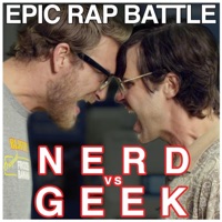 Epic Rap Battle: Nerd vs. Geek - Single - Rhett and Link