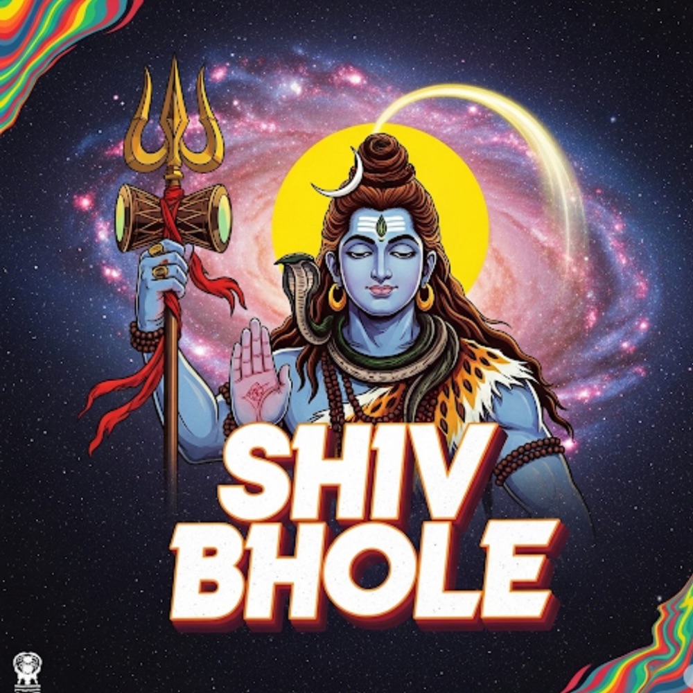 Обложка альбома «Shiv Bhole - Single» — Lakhwinder Lucky