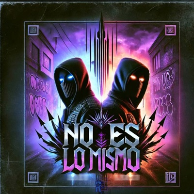 No Es Lo Mismo (feat. Lesko & Kros) - Single