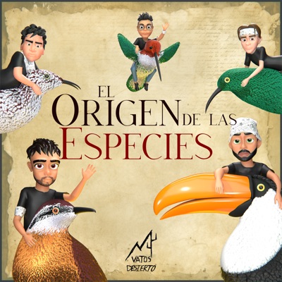 El Origen de las Especies - EP