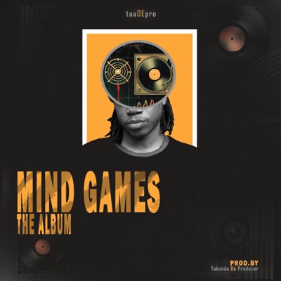 MIND GAMES - EP