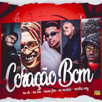 Coração Bom - Single