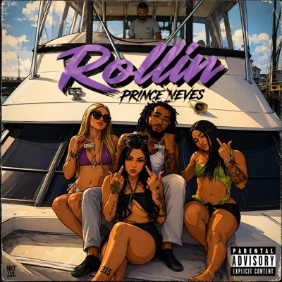 Rollin - Single