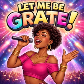 Let Me Be Grate! chriseanrock