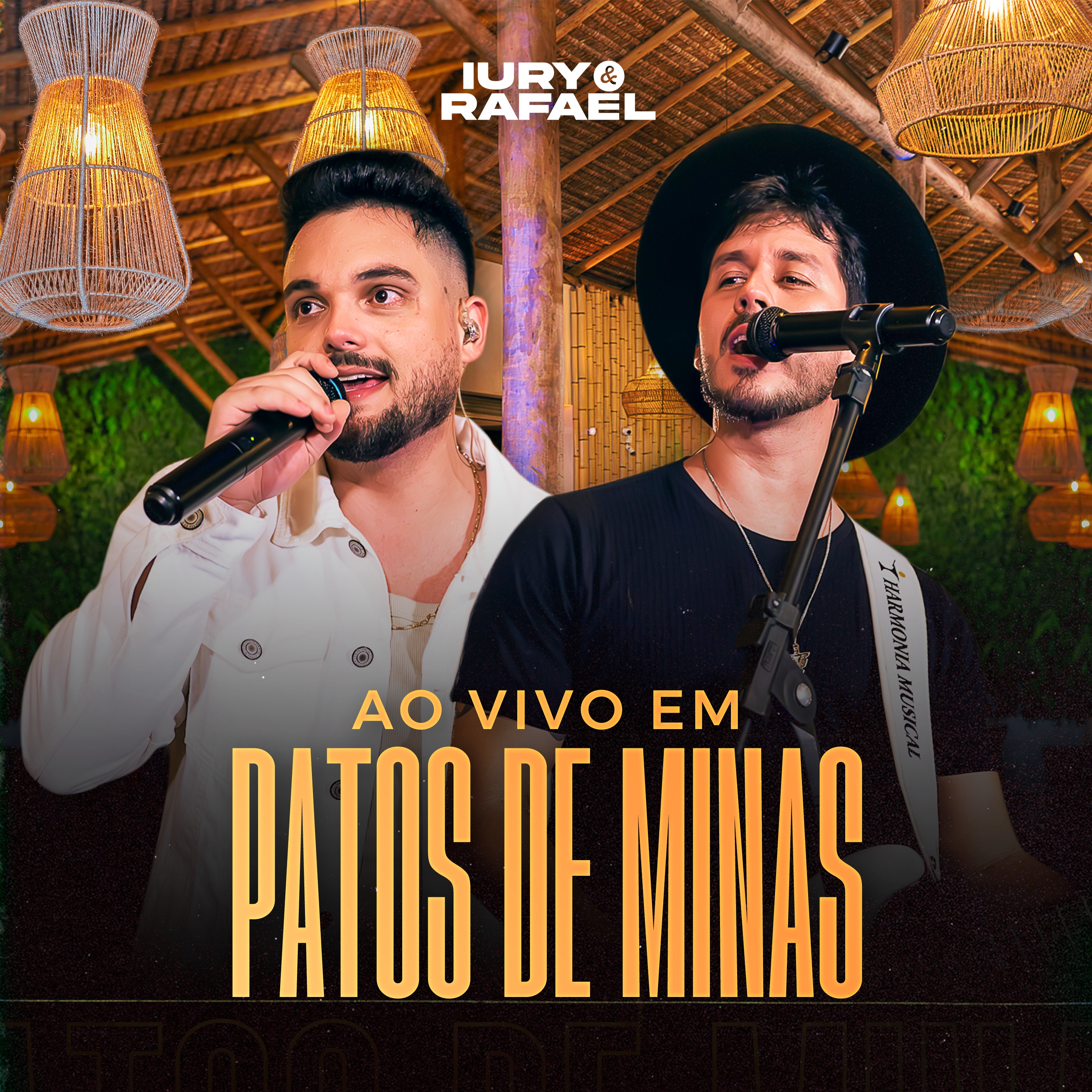 Ao Vivo em Patos de Minas - Single