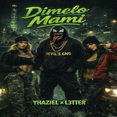 Dimelo Mami - Single