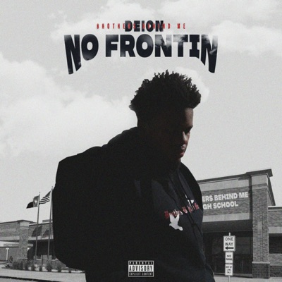 No Frontin' - Single
