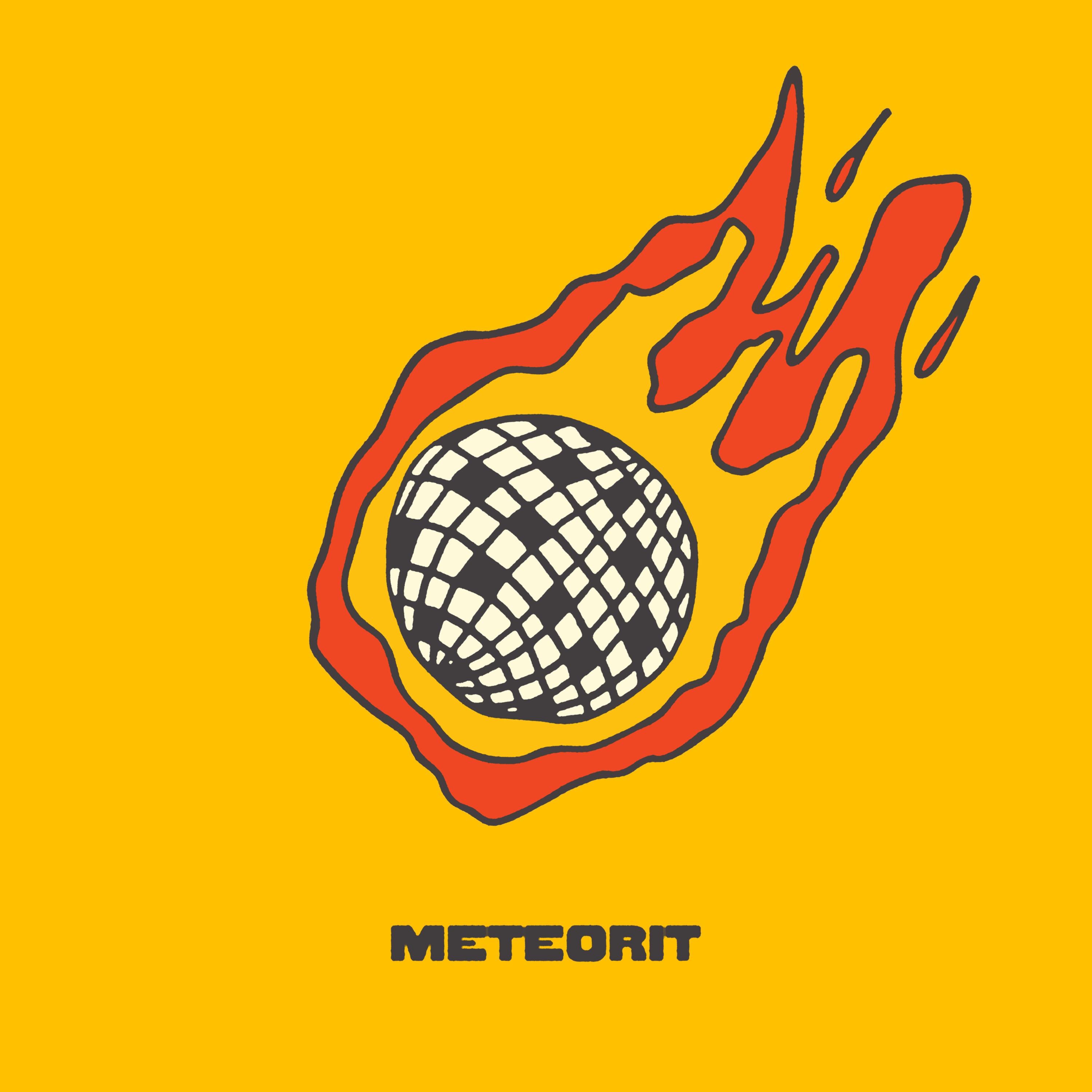 Meteorit - Single