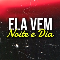 Ela Vem Noite e Dia - Single - Mc Gabriel Pj, PP VDC & MC JM DO GRAJA