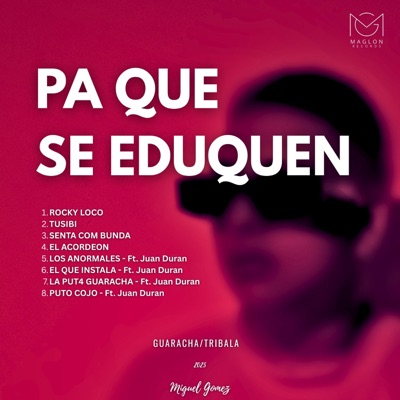 PA QUE SE EDUQUEN