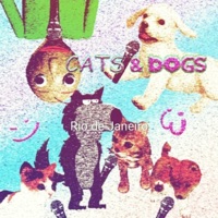 Cats&Dogs (feat. Luh Cuh) - Single - Yung Lucky