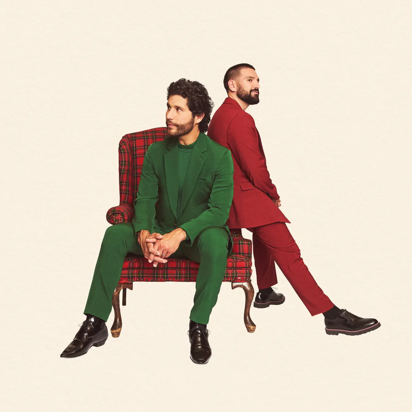 Dan + Shay – It’s Officially Christmas: The Double Album (2024) [iTunes Match M4A]