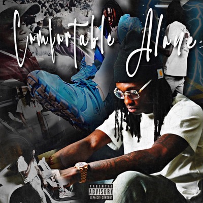 comfortable alone - EP