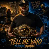 Tell Me WHO — MAR Butler