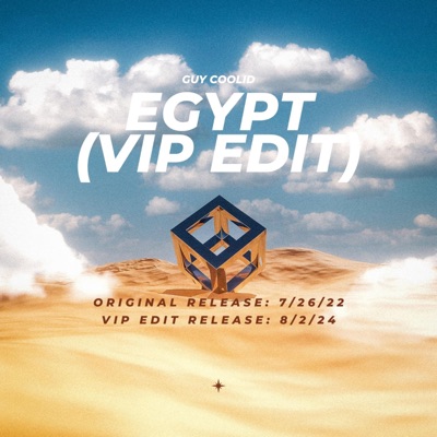 Egypt (VIP Edit) - Single