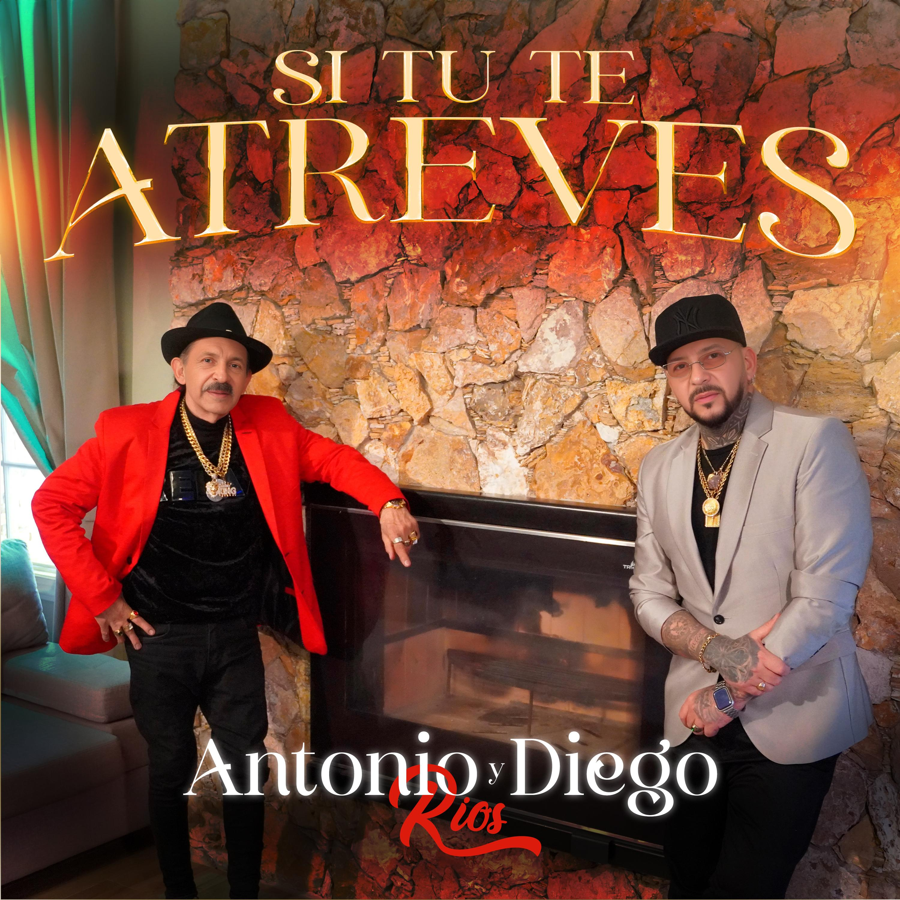 Si Tú Te Atreves - Single