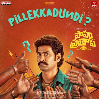 Pillekkadundi (From "Papam Prathap") - Single