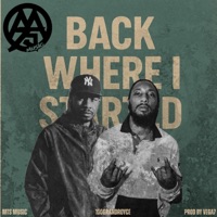 Back Where I Started (feat. 100GrandRoyce) - Single - MTS MUSIC