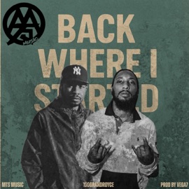 Back Where I Started (feat. 100GrandRoyce) MTS MUSIC