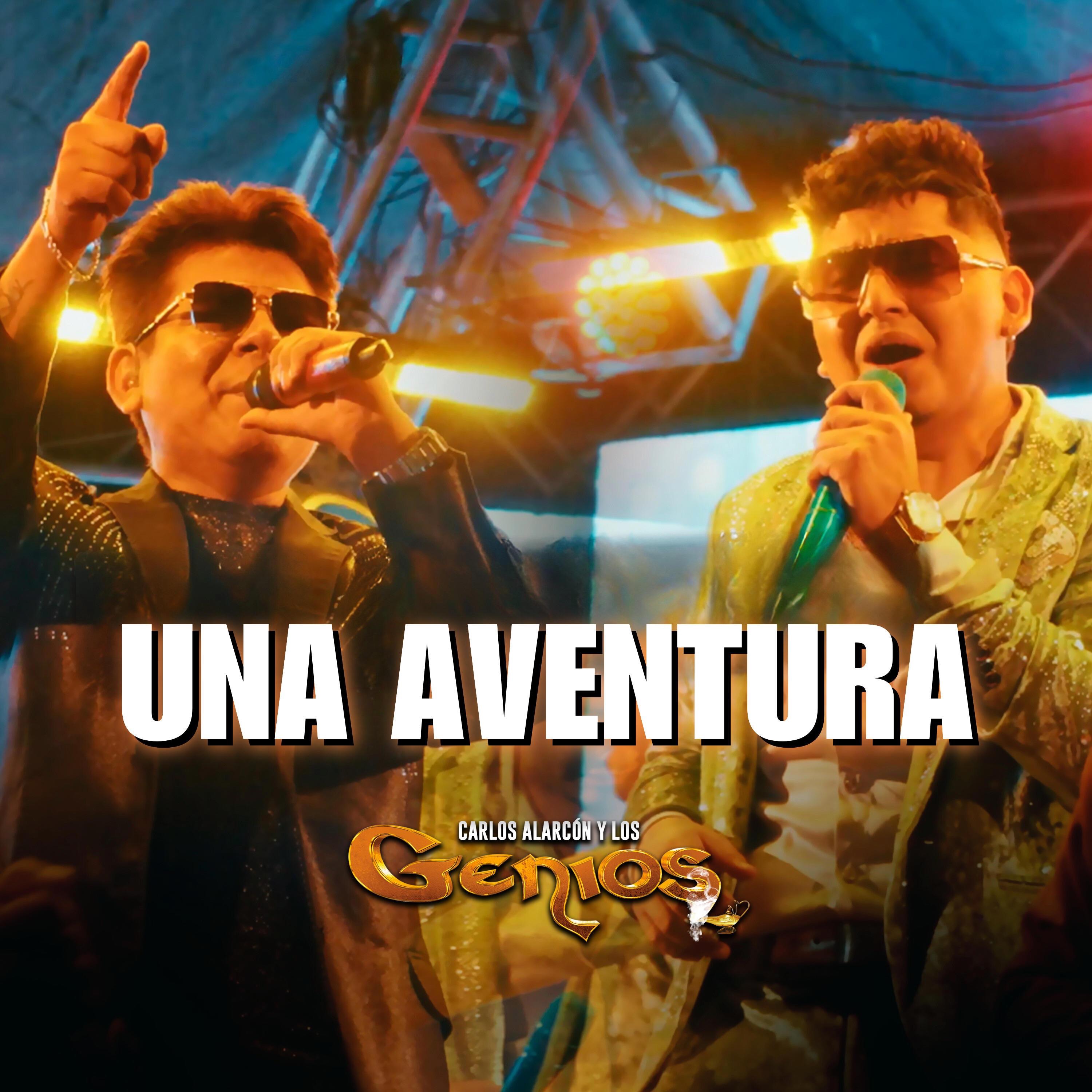 Una Aventura (Live) - Single