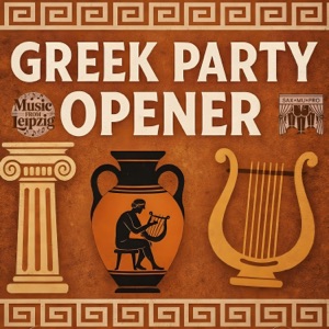 Greek Party Opener (feat. Thomas) - Single