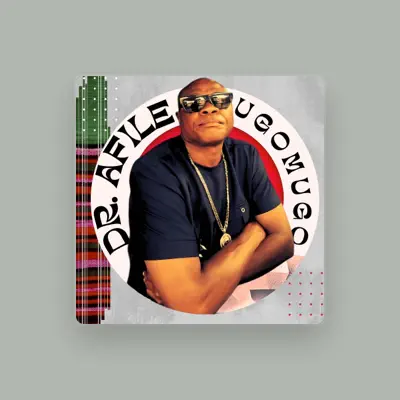 Listen to Dr. Afile, watch music videos, read bio, see tour dates & more!