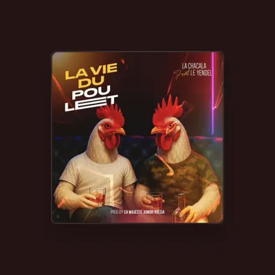 Listen to La chacala, watch music videos, read bio, see tour dates & more!