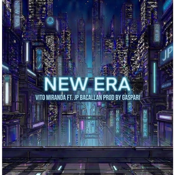 NEW ERA (feat. JP Bacallan & prod by GASPARI)