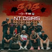 808 - Single - NT OSIRIS, DIMELO NANDO & Unos Music