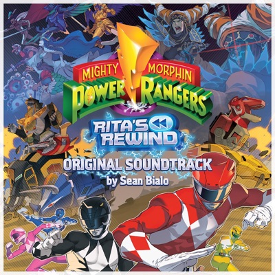 Mighty Morphin Power Rangers: Rita's Rewind (Original Soundtrack)