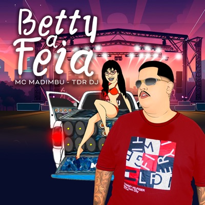 Betty a Feia - Single