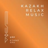 Cover art for Kazakh Relax music by ŞÖP ethno spa