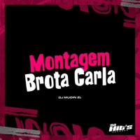 Montagem Brota Carla - Single - DJ Mudin ZL