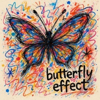 butterfly effect (symphonie) - Single - va1e & 808TOSH