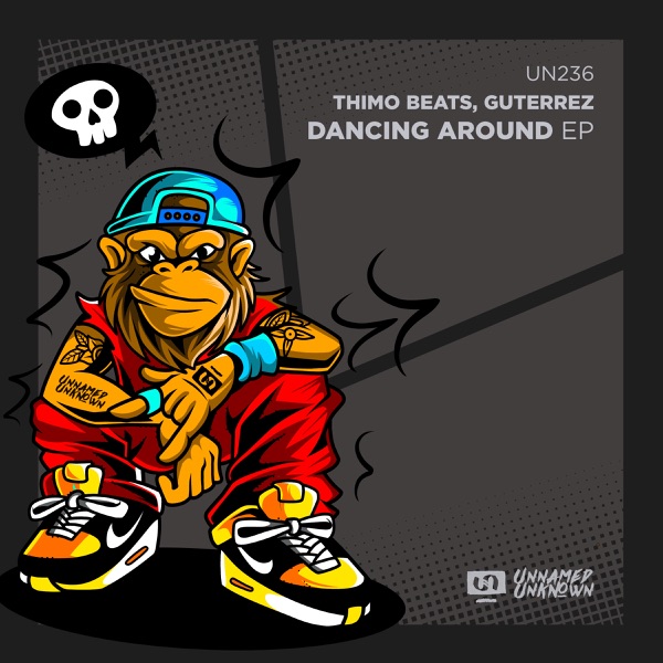 Dancing Around - Single