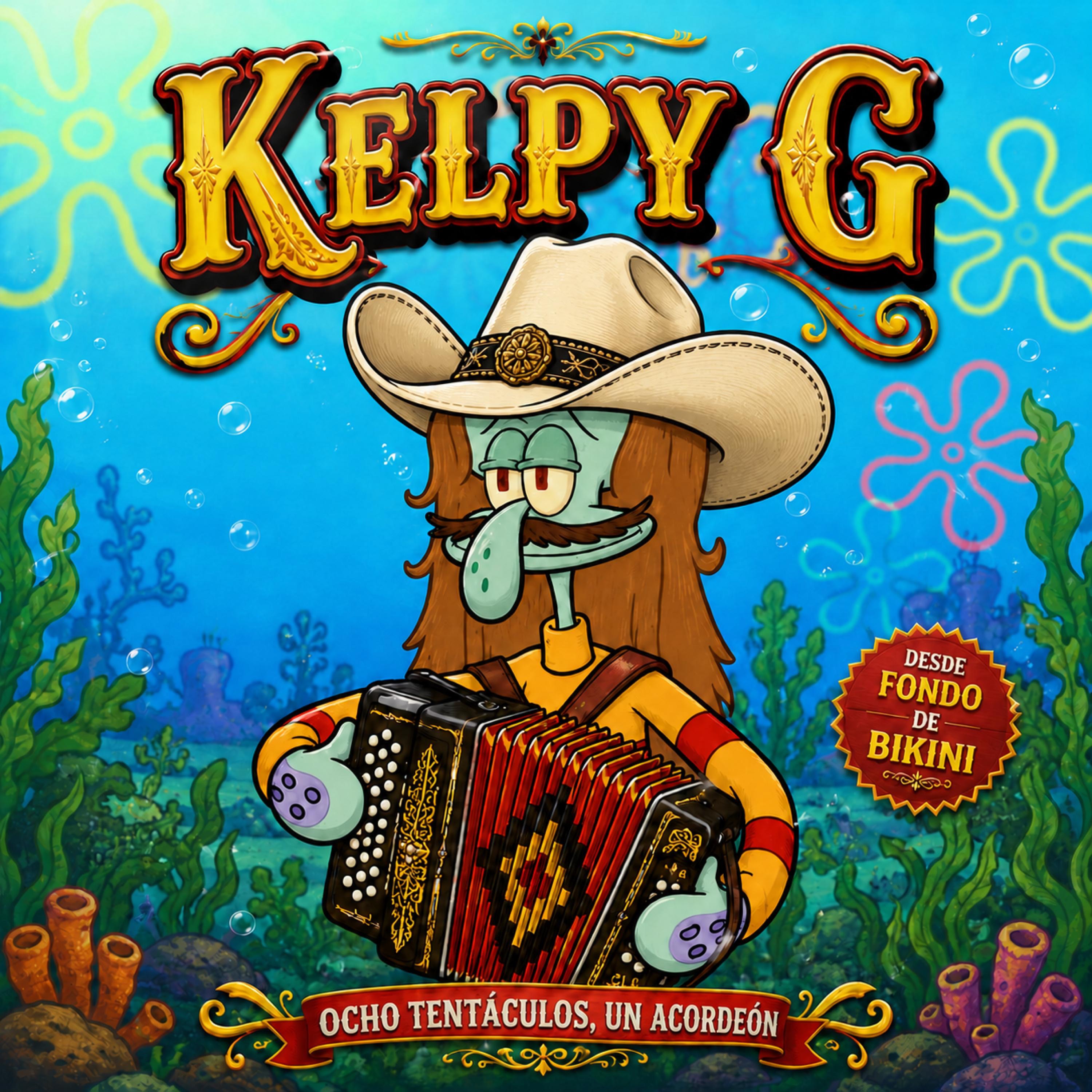 Kelpy G - Single