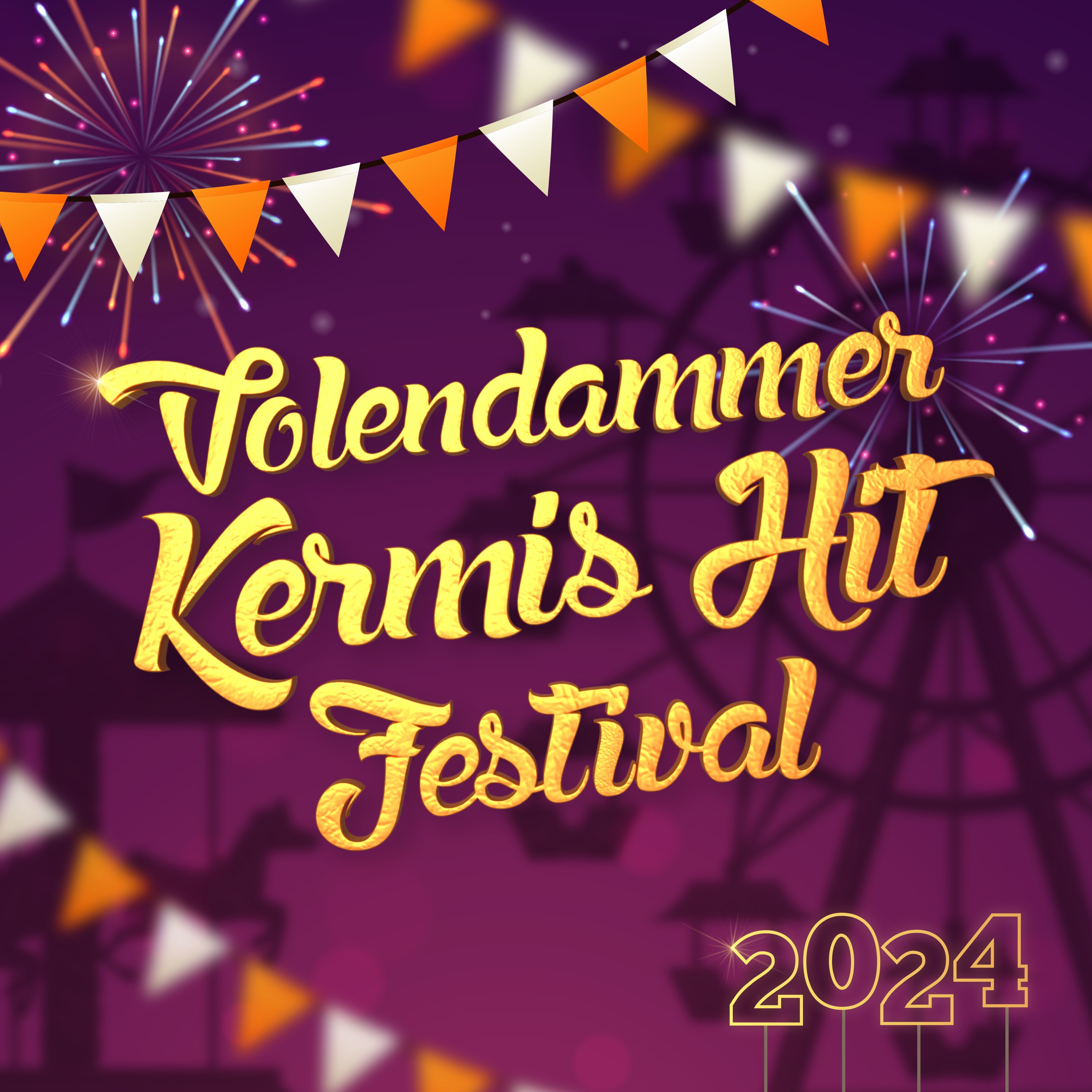 Volendammer Kermis Hit Festival 2024