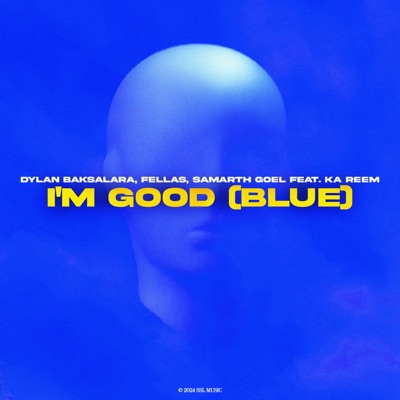 I'm Good (Blue) [feat. Ka Reem] - Single
