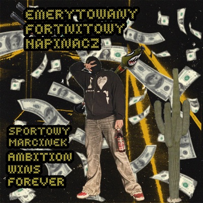 Emerytowany Fortnitowy Napinacz - Single