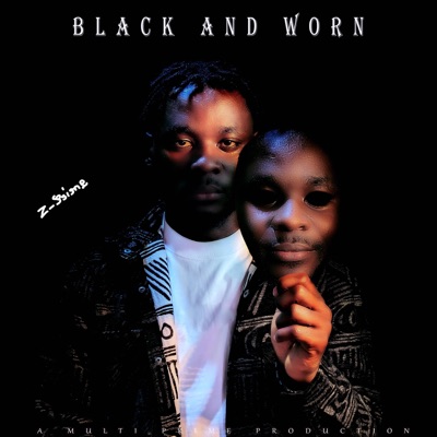 BLACK AND WORN - Single