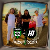 Sabes Bien - Single - Camiseta 22 & Hermanos Ilabaca