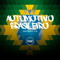 Automotivo Brasileiro - Single - DJMONTTEIROOFICIAL, MC GW & Prime Funk
