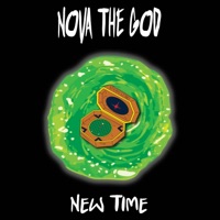 New Time - Single - Nova the GOD