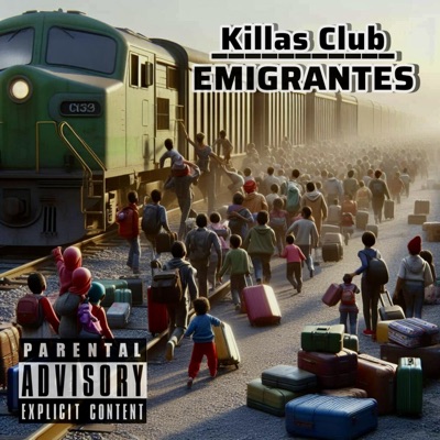Emigrantes - Single