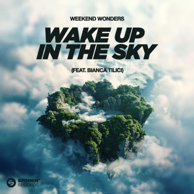 Wake Up In The Sky (feat. Bianca Tilici) - Single