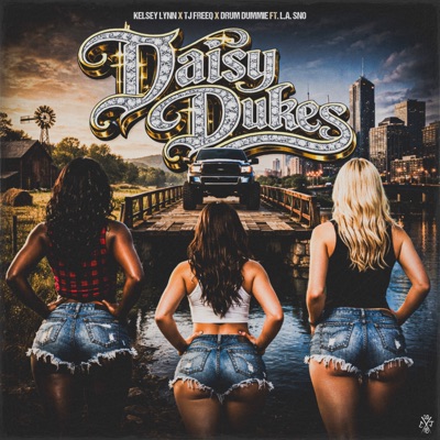Daisy Dukes (feat. L.A. Sno) - Single