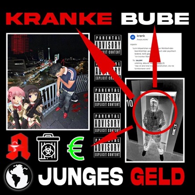 KRANKEBUBE/JUNGESGELD