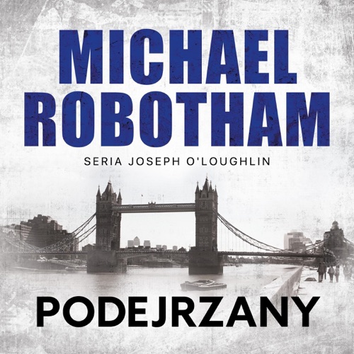 Podejrzany: Joseph O'Loughlin 1 cover