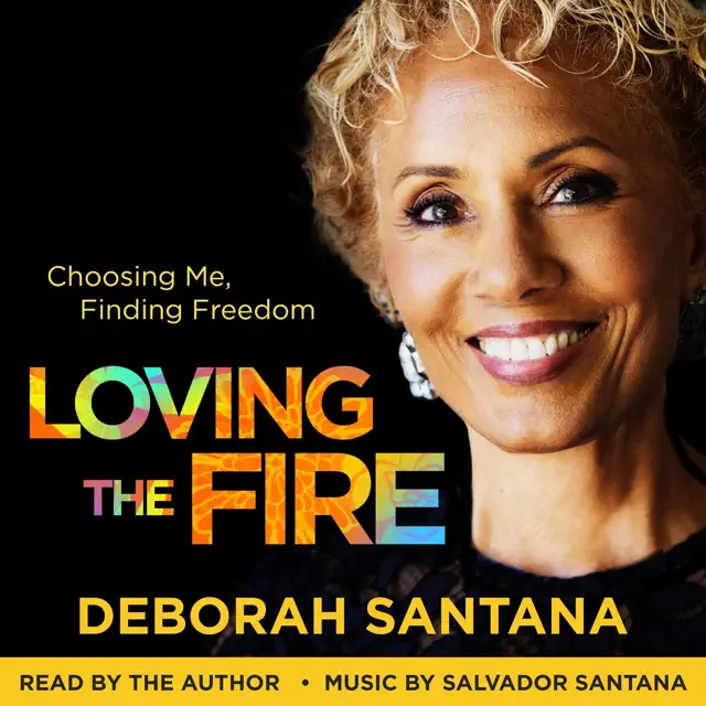Loving the Fire: Choosing Me, Finding Freedom (Unabridged)