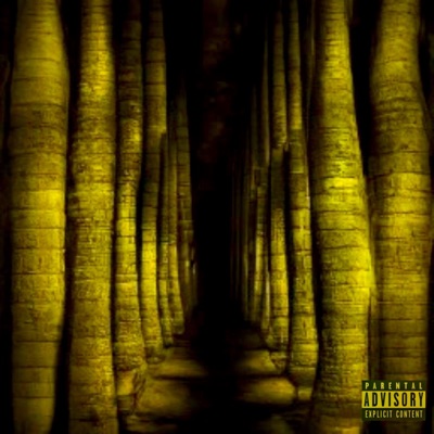 shady palm tree - Single
